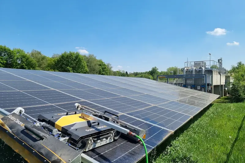 Hoe vaak zonnepanelen reinigen