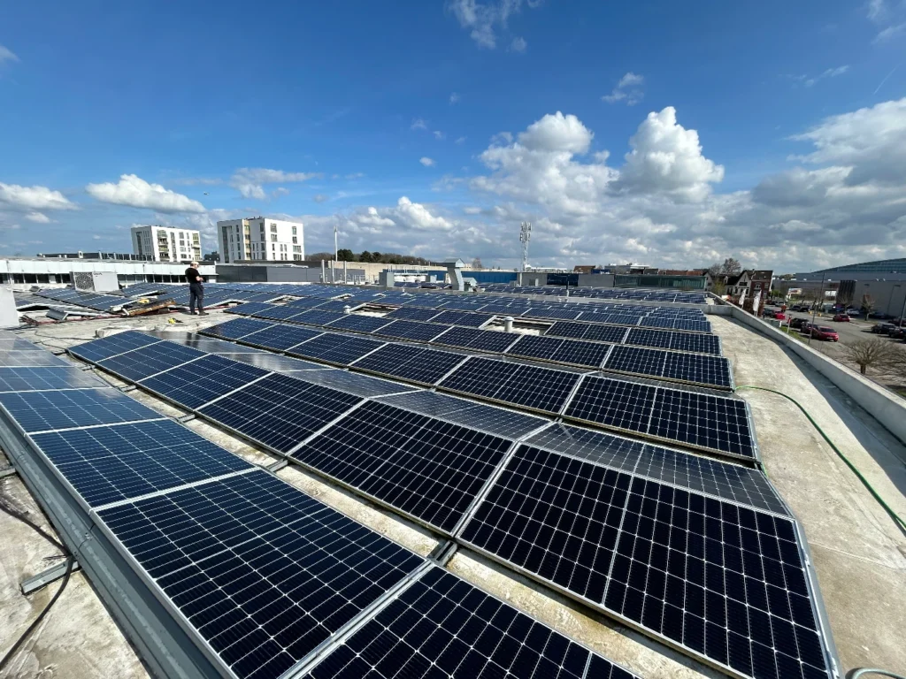 BRUSSEL BE 400 modules