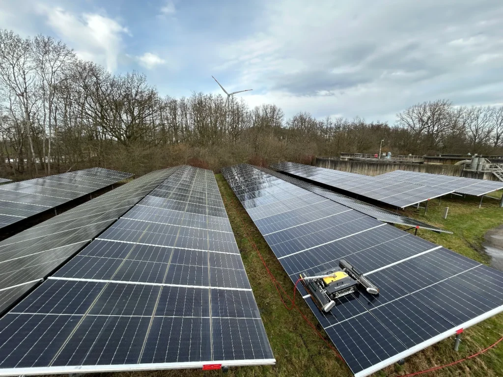 LIMBURG BE 1200 modules
