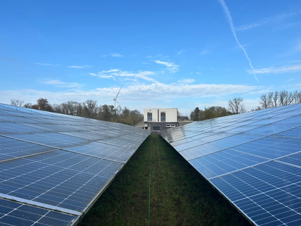 Waarom zonnepanelen reinigen