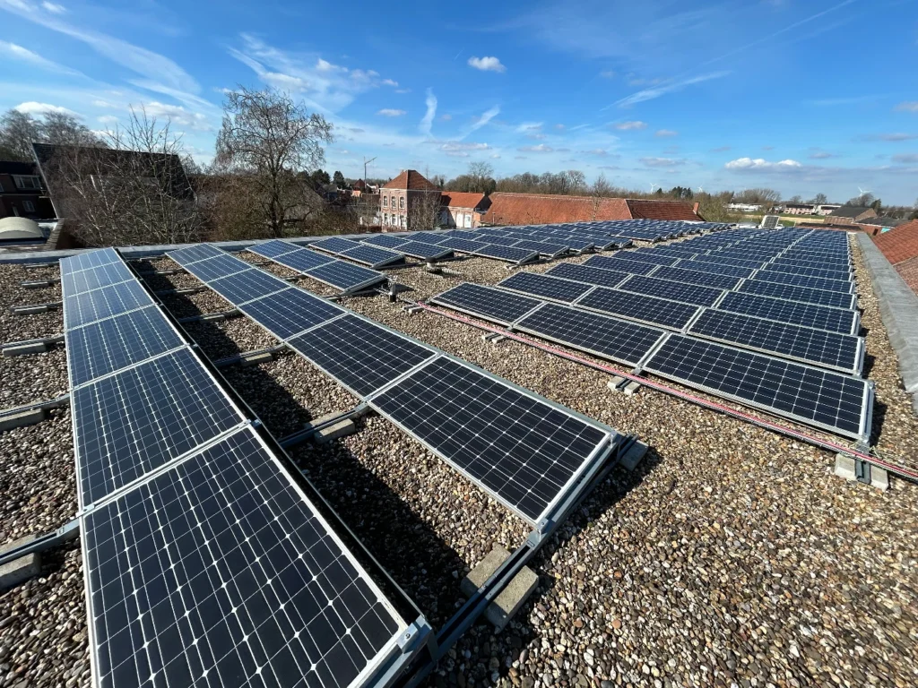 OOST VLAANDEREN BE 450 modules