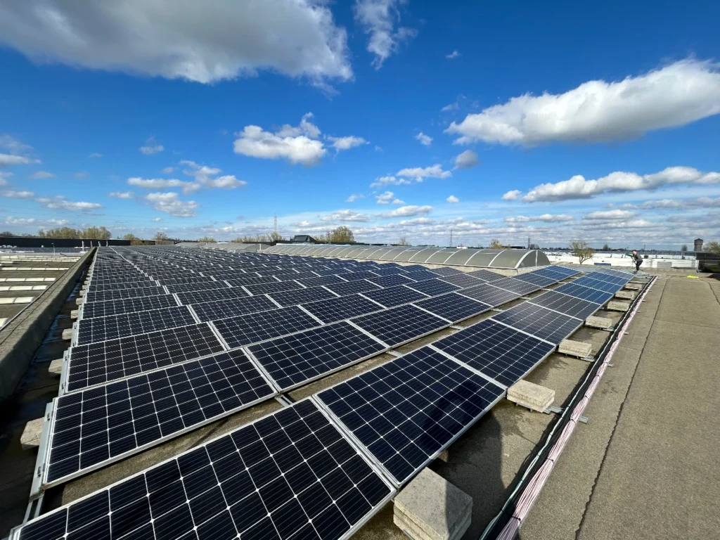 WEST VLAANDEREN BE 850 modules 2