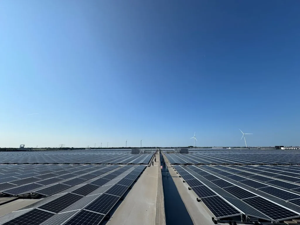 Solarco werk 1