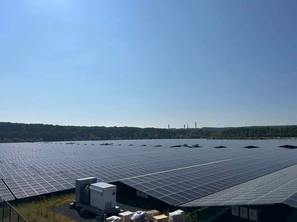 Solarco werk 2