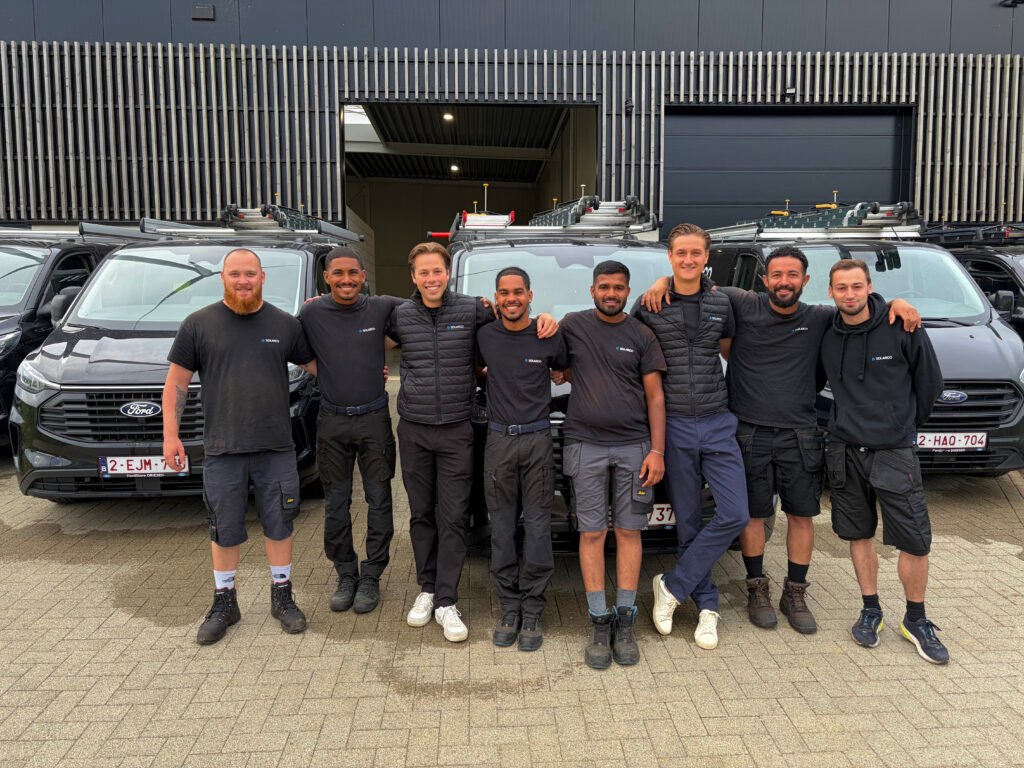 Team foto